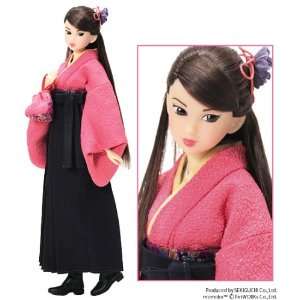 Momoko Happy Graduation Japanese Collectible Doll 