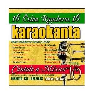   KAR 1610   Cnntale a Mexico / Vol. X Spanish CDG: Various: Music