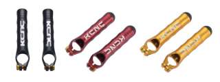 KCNC BE1 Bar End,46g Only,Red  