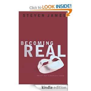Start reading Becoming Real  Don 