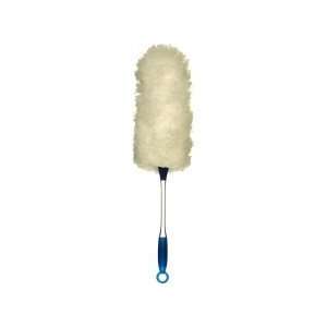   85318 Microfiber Duster, Blue and Clear