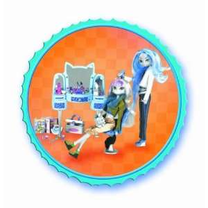   Catwalk Kitty Careers Playset   Make Up Artist TOPAZ Toys & Games