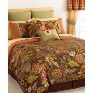   Floral Comforter Set Room Bed in a Bag (Clearance): Home & Kitchen