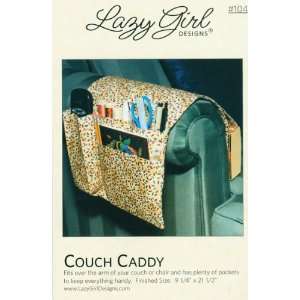 Lazy Girl Designs Couch Caddy Pattern 