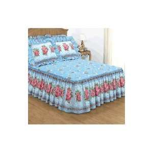 Victorian Lace Bedspread Collection   Full Bedspread (96 