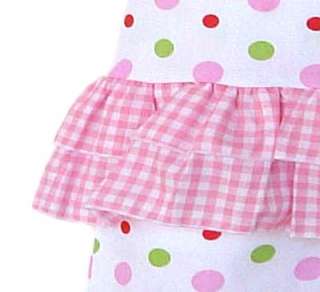 JoJo Designs Clothing comes in a wide range of sizes from infant to 
