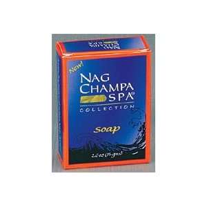  NAG CHAMPA SOAP from Nag Champa Spa Beauty
