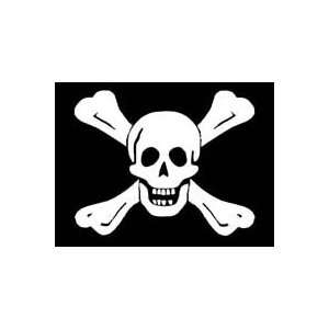  Pirate Flag   Crossbones Behind Skull: Everything Else