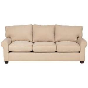  Pacific Beach Beige Upholstered Sofa