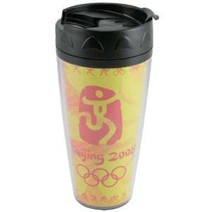  2008 Olympics Beijing 16oz. Travel Mug