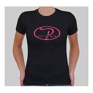  Pink Tool Belt   Girl Gear Fitted T Shirt   Large: Home 