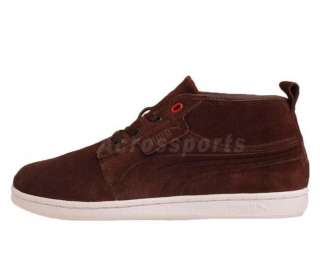   Hawthorne Mid Brown Suede New 2011 Mens Trendy Casual Shoes 35128709