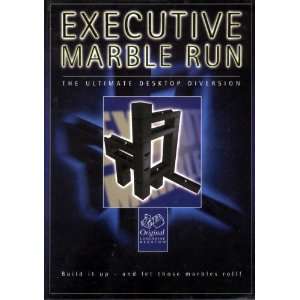  Executive Marble Run Toys & Games