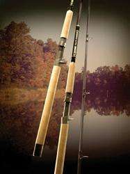 LOOMIS Muskie Fishing Rod MUR964 FREE SHIP+HAT  