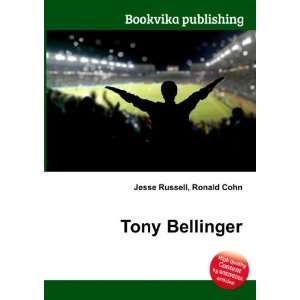  Tony Bellinger Ronald Cohn Jesse Russell Books