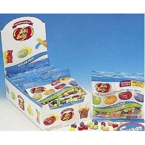 Jelly Belly Sugar Free Assorted Beananza 12 Count  