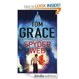 Spyder Web Tom Grace  Kindle Store