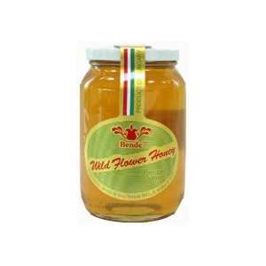 Wild Flower Honey (Bende) 500g  Grocery & Gourmet Food