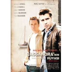   27x40 Colin Farrell Ewan McGregor Tom Wilkinson