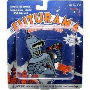  BENDER Metal Click Toy from FUTURAMA Toys & Games