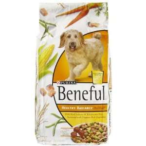 Beneful Healthy Radiance Skin and Coat Formula   7 lbs (Quantity of 1)