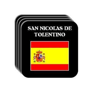  Spain [Espana]   SAN NICOLAS DE TOLENTINO Set of 4 Mini 