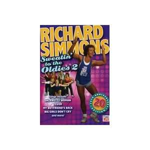  New Wea Time Life Richard Simmons Sweatin To The Oldies 
