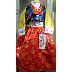  korean traditional dress hanbok: Arts, Crafts & Sewing