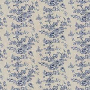  Avenelle Toile Blue by Ralph Lauren Fabric: Home & Kitchen