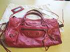 AUTHENTIC BALENCIAGA PART TIME handbag