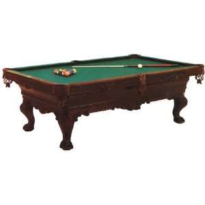  The Annapolis Pool Table (Ivory Finish)