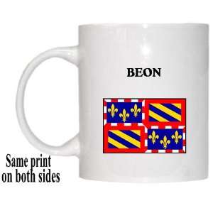  Bourgogne (Burgundy)   BEON Mug 