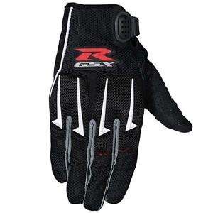  Joe Rocket Suzuki Shooter Gloves   Large/Black: Automotive