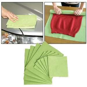    Green Clean Eco Absorbant Earth Friendly Towels