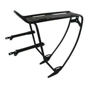  Toba Robin Rack W/ Top Plate   Blk, Black Sports 