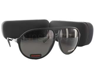 NEW Carrera 5 BAMM9 Matte Black / Polarized Sunglasses  