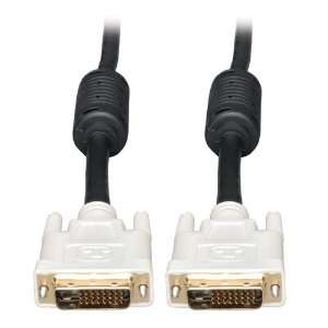   P560 020 20 DVI Dual Link TMDS Cable (DVI D M/M), 20 ft.: Electronics