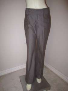 Womens Banana Republic Jackson Fit Career Work Dress Slacks Pants size 