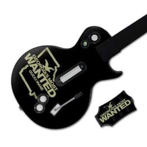  MusicSkins MS GUCM10026 Guitar Hero Les Paul   Xbox 360 