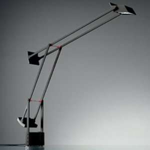  Artemide A009218 Tizio LED Table Lamp Black