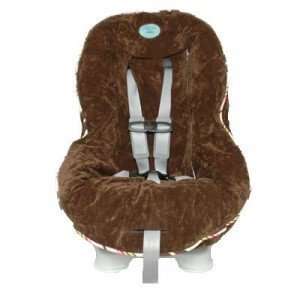 Chocolate Mousse Style Car Seat Cover