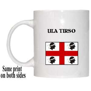  Italy Region, Sardinia   ULA TIRSO Mug 