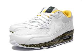 Nike Air Max 90 NSW Rivalry Pack South White/Maize  
