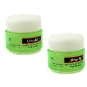   Lift Anti Wrinkle Firming Eye Cream Duo Pack 2x15ml/0.5oz: Beauty