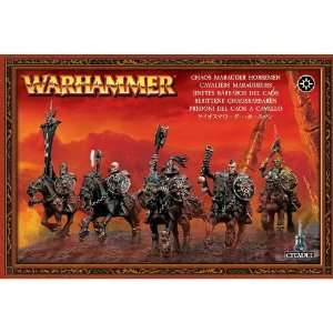  Chaos Marauder Horsemen Warhammer Fantasy Toys & Games