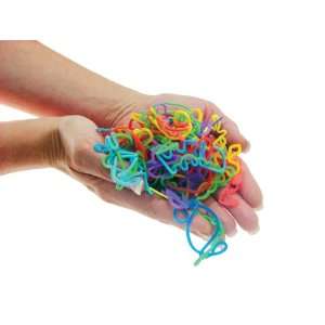  150 French Silly Bands Toys & Games