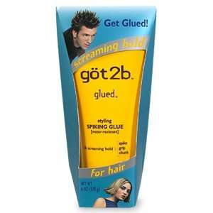  got2b glued spiking glue for hair 4.4 oz. Health 