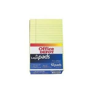 534720 Part# 534720 Jr. Glue Top Writing Pads 5x8 Ruled Can 12/Pk from 