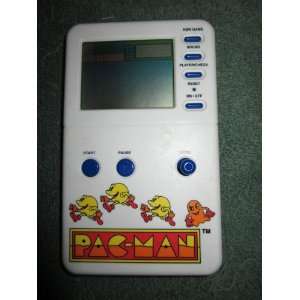    Vintage Pac Man Electronic Handheld Game (1982) Toys & Games