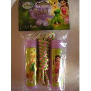  Princess Fairies Tinkerbell & Friends Jump Rope ~ Purple Toys & Games
